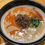 用户对于麺や 初代 やまだ的评论图