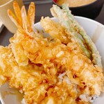 用戶對於天丼てんや サンシャインシティー店的評論圖