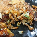 User's review image for 築地 銀だこ 洛北阪急スクエア店