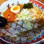 用戶對於弟子屈ラーメン 新千歳空港店的評論圖
