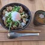 User's review image for 季節のごはんカフェ サトノ