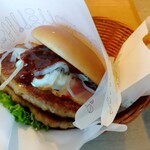 User's review image for モスバーガー 大崎店