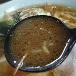 用户对于味の太陽 見晴台店的评论图