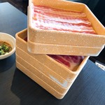 用戶對於しゃぶ葉 光明池店的評論圖