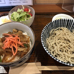 用户对于そば処 まるみなみ的评论图