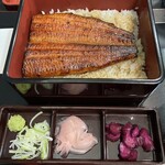用戶對於鰻の成瀬 河内長野店的評論圖