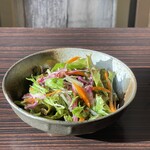 用戶對於博多串焼き・野菜巻きの店 なまいき 上野店的評論圖