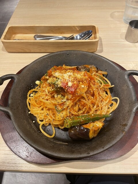 User's recommendation image for てっぱんのスパゲッティ リンクス梅田店