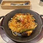 User's review image for てっぱんのスパゲッティ リンクス梅田店