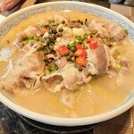 用戶對於鼎上記的評論圖
