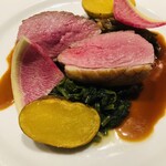 User's review image for シャンパン食堂