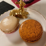 用户对于Patisserie&Boutique Fauchon的评论图