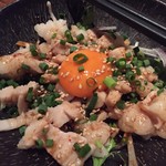用戶對於焼肉トラジ 西麻布店的評論圖
