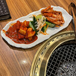 用户对于焼肉スタミナ苑 月島店的评论图