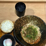 用户对于汁なし担担麺専門 キング軒 銀座出張所的评论图