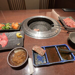 用戶對於焼肉たかやま 大崎店的評論圖