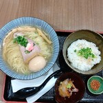 User's review image for 鯛塩そば灯花 千住ミルディス店