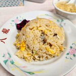 用戶對於中華料理 八龍的評論圖