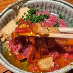 用户对于肉料理かなえ的评论图