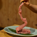 User's review image for 大正焼肉ホルモン K2+