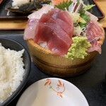 用戶對於タカマル鮮魚店 4号店的評論圖