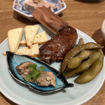 用户对于きんとと的评论图