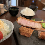 用户对于とんかつ ますいや的评论图