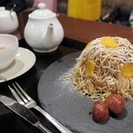用戶對於湖月堂 喫茶去的評論圖