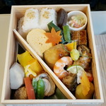 用戶對於菱岩 ジェイアール京都伊勢丹店的評論圖