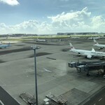 用戶對於キャセイパシフィック ラウンジ 東京 羽田空港的評論圖