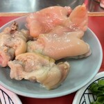 用戶對於豚足のかどや的評論圖