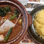 用户对于タイガーカレー的评论图
