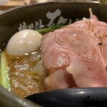 User's review image for 味噌らーめん 柿田川 ひばり 恵比寿本店