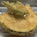 User's review image for 天ぷら 天善