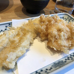 用户对于天ぷら新宿つな八 凛 中野店的评论图