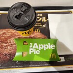 用户对于マクドナルド 新さっぽろカテプリ店的评论图