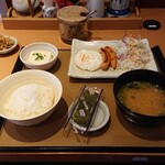 用戶對於やよい軒 京都駅八条口店的評論圖