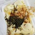 用户对于京風たこ焼とちょい飲みBar 円まる的评论图