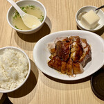 用戶對於王牌 香港料理・飲茶 赤坂店的評論圖
