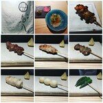 用戶對於京都 鳥八的評論圖