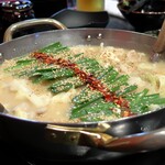 User's review image for 牛もつ鍋専門店 やま本 京橋店