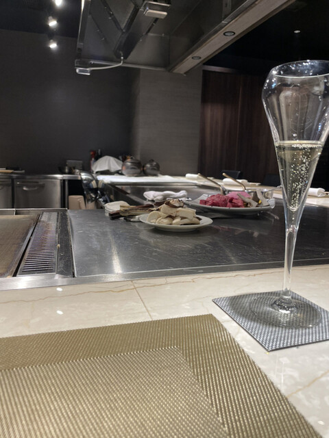 User's recommendation image for 鉄板焼 ステーキ 北野坂