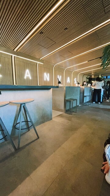 User's recommendation image for CANVAS LOUNGE KOKAGE