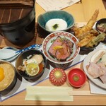 用戶對於五穀豊穣のお茶屋ごはん 五木茶屋 先斗町店的評論圖