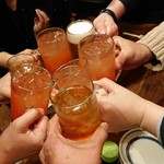 用戶對於炉ばた焼 法善寺 力丸茶屋的評論圖