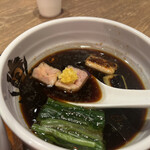 用戶對於満鶏軒 秋葉原UDX秋葉原拉麺劇場店的評論圖
