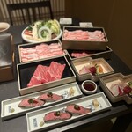 用戶對於京都つゆしゃぶCHIRIRI 大阪梅田茶屋町店的評論圖
