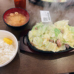 用戶對於元祖 びっくり亭 住吉店的評論圖