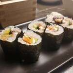用戶對於鮨とSAKE 茶屋町Marry的評論圖