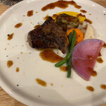 用户对于Bistro ZAKI的评论图